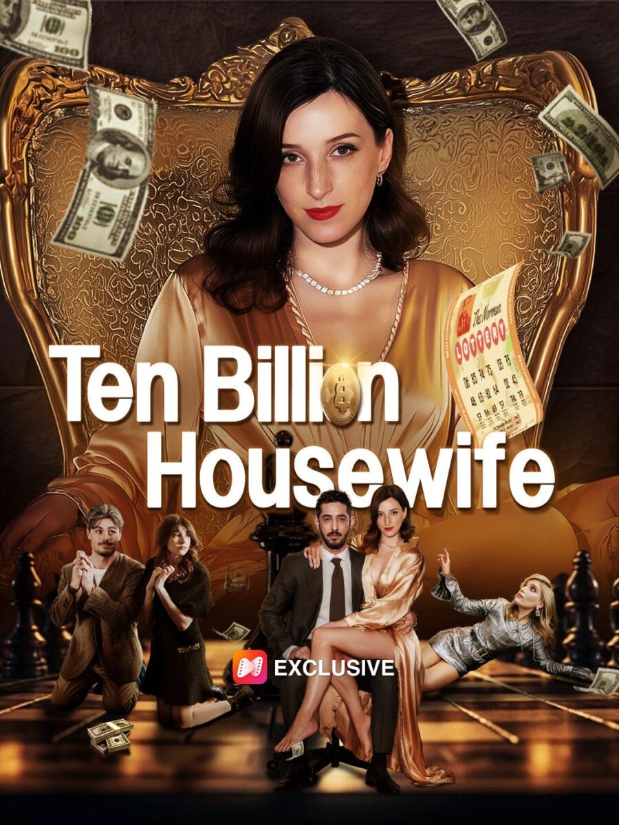 Ten Billion Housewife