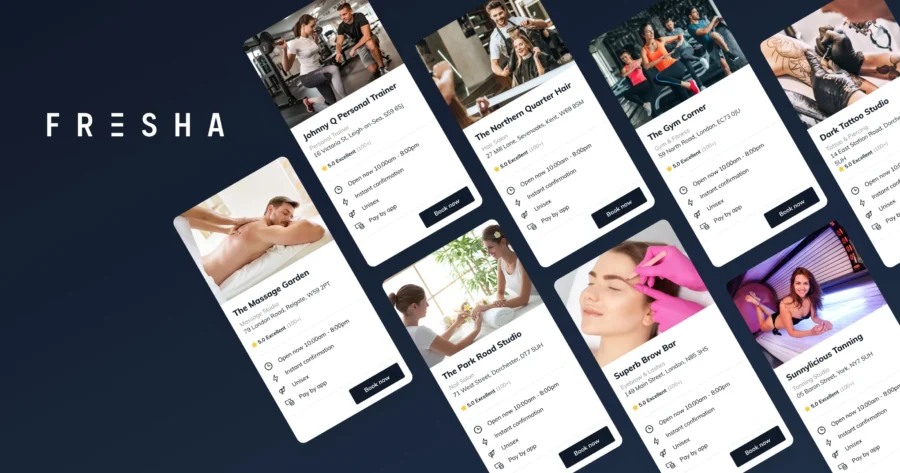 How to Use Fresha and Start Booking Instantly