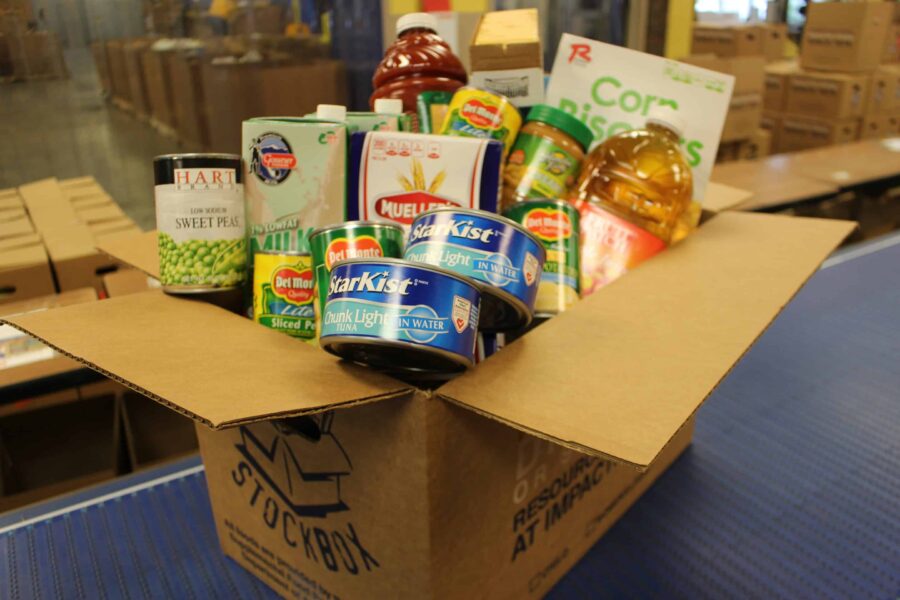 🥣 Step-by-Step Guide to Get Free Food Delivered to Your Home