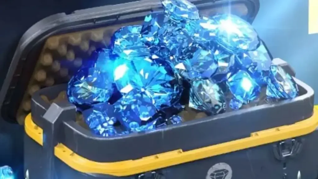 Diamantes Free Fire