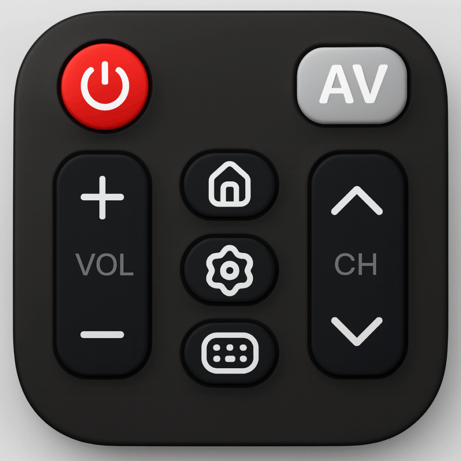 🎯 How to Download and Use Universal Remote TV Control