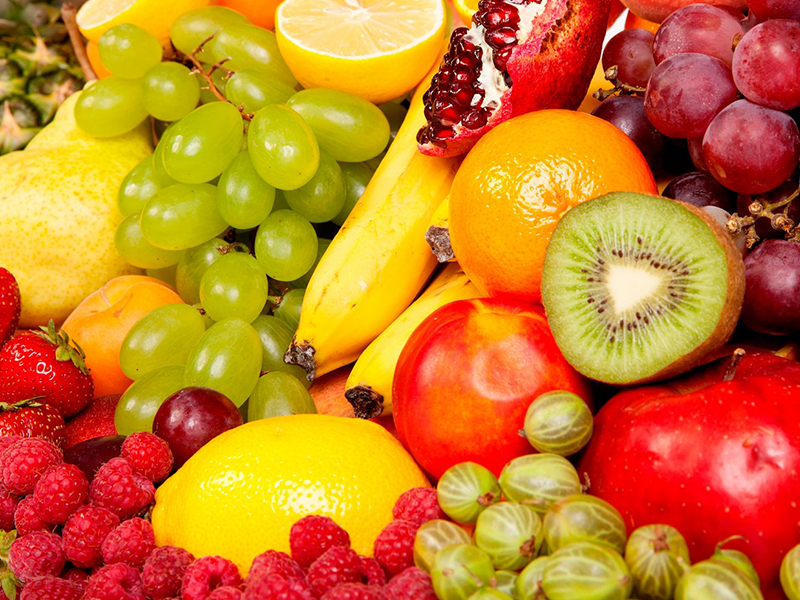 Frutas