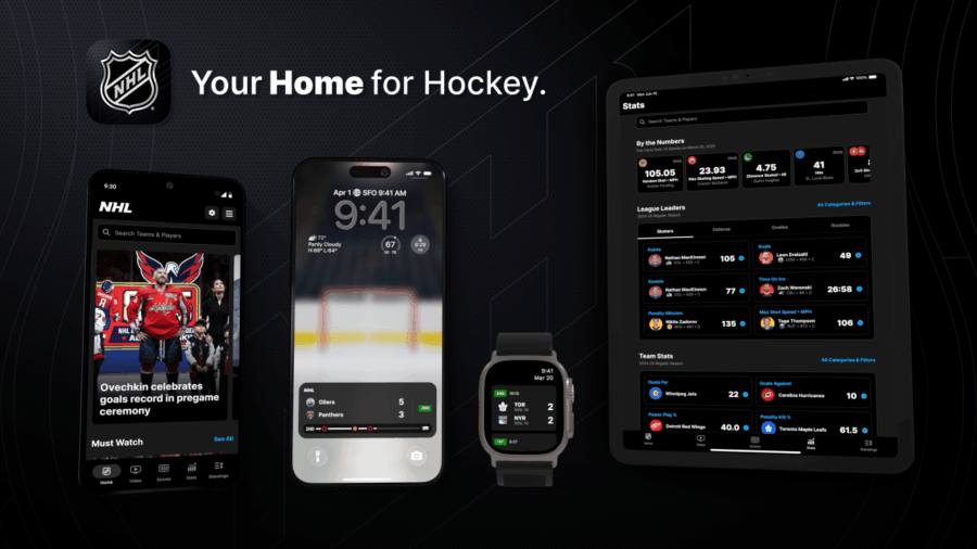 How to Download the NHL App and Enjoy Every Moment of the 2025–26 Hockey Season