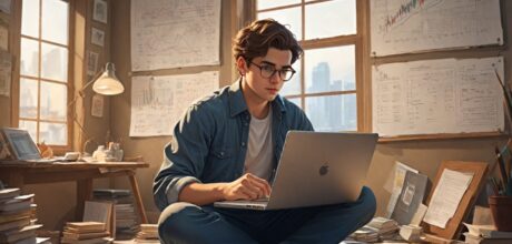 Os melhores cursos online de educação financeira em 2023