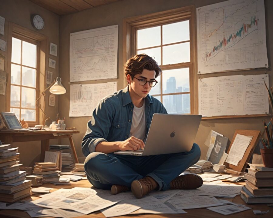 Os melhores cursos online de educação financeira em 2023