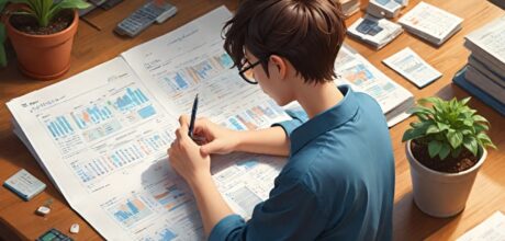 Como planejar as finanças para o futuro com segurança