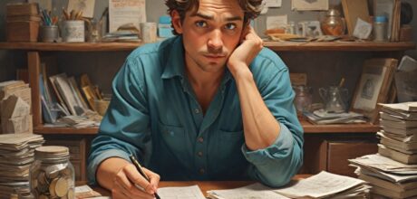 10 hábitos financeiros que ajudam a economizar dinheiro