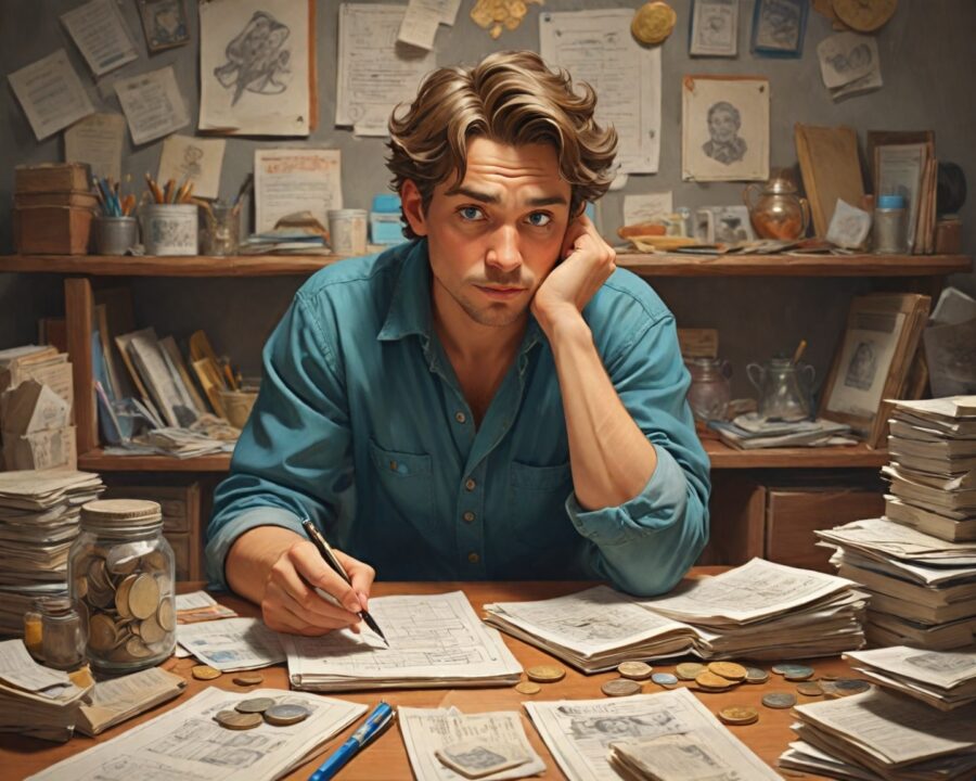 10 hábitos financeiros que ajudam a economizar dinheiro