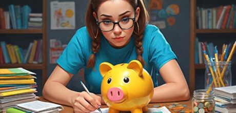 10 dicas de educação financeira para jovens iniciantes