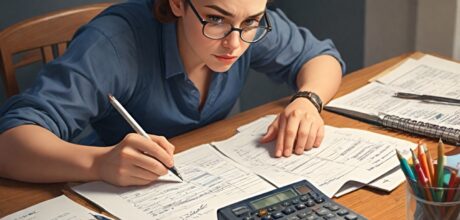 Como montar um plano financeiro pessoal simples e eficaz