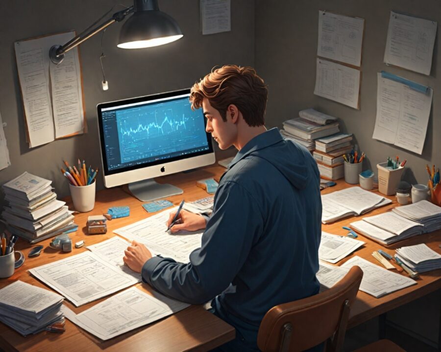 Como ter uma vida financeira equilibrada: guia prático