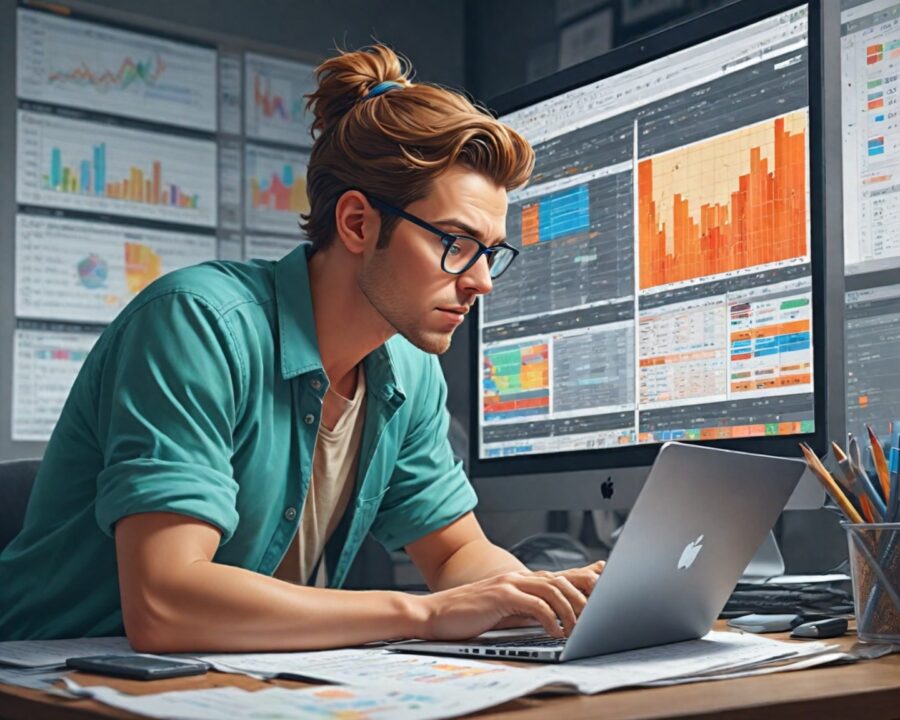 Como fazer uma planilha de controle financeiro eficaz