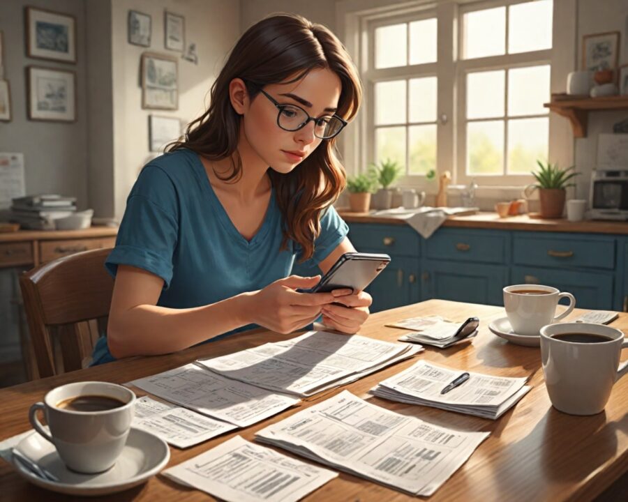 Passo a passo para controlar gastos no dia a dia