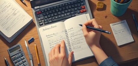 Como criar metas financeiras realistas e alcançáveis