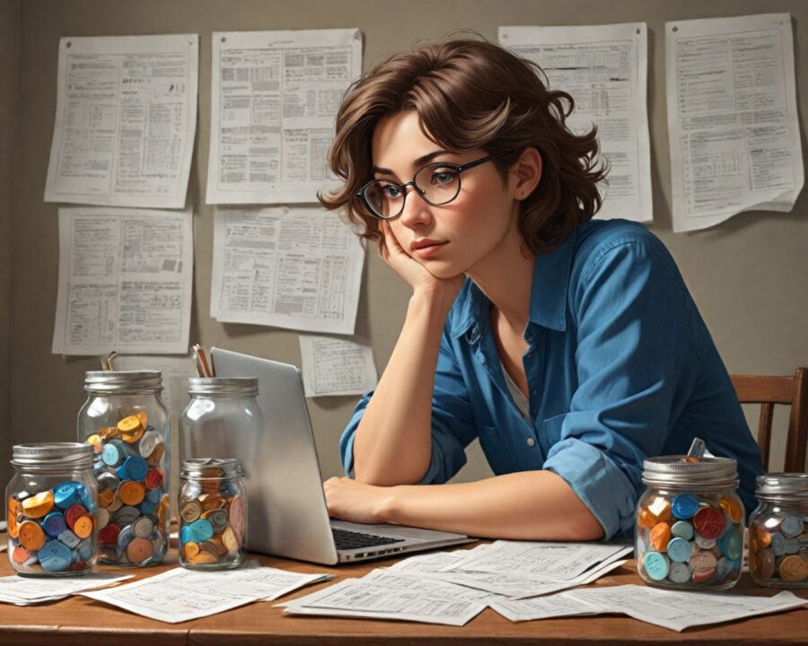 Como montar uma reserva de emergência do zero: guia prático