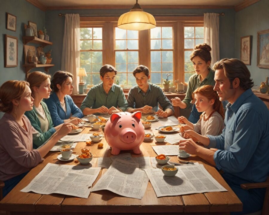 O que é educação financeira e por que é essencial