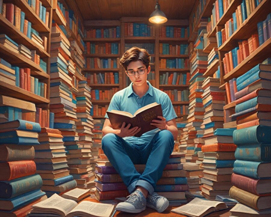 Os melhores livros de educação financeira para iniciantes