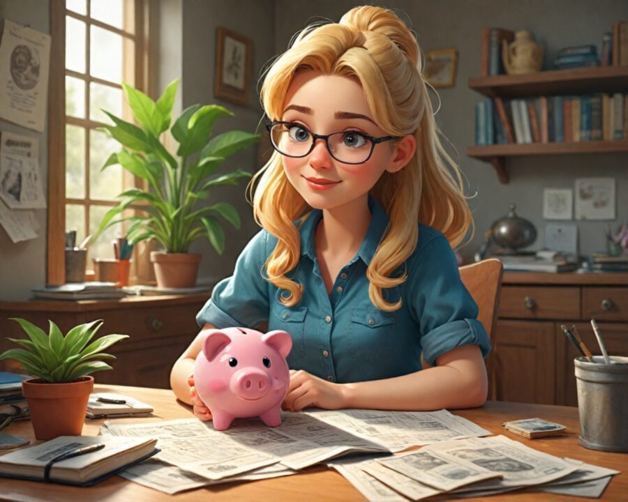 10 formas simples de juntar dinheiro rápido hoje