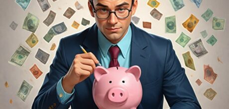 Quanto guardar por mês para ter estabilidade financeira