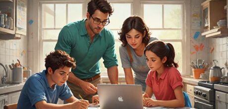 Como montar um planejamento financeiro familiar eficaz