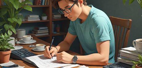 Como começar a organizar minhas finanças pessoais hoje