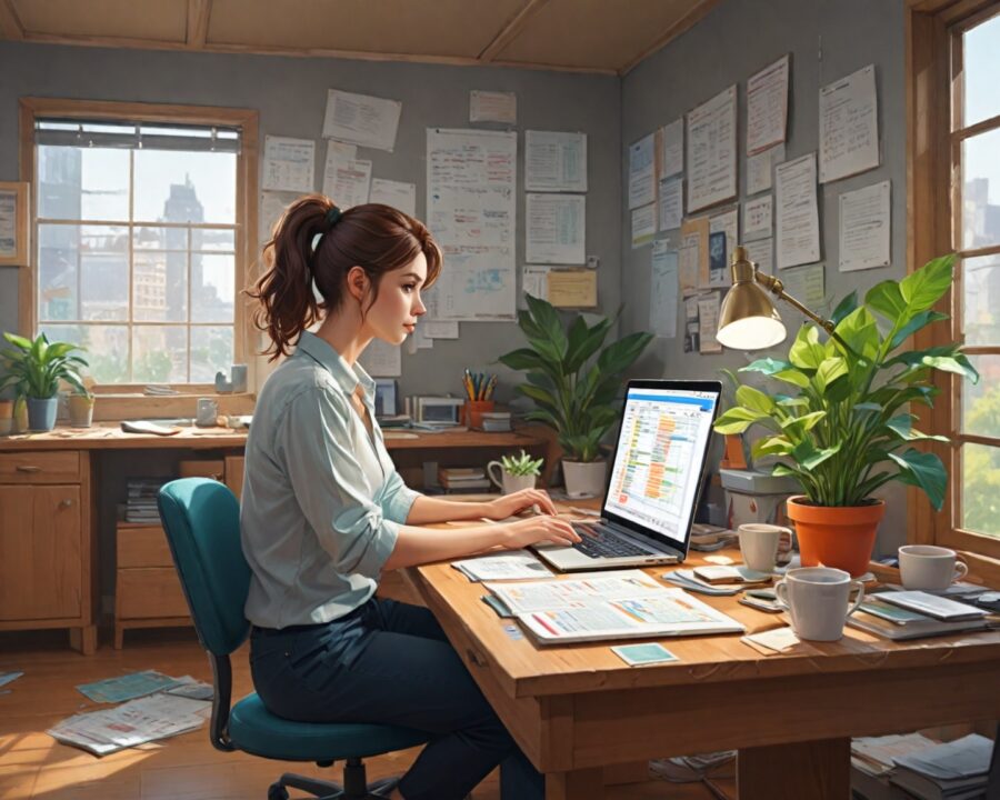 Como usar planilhas para controlar despesas pessoais