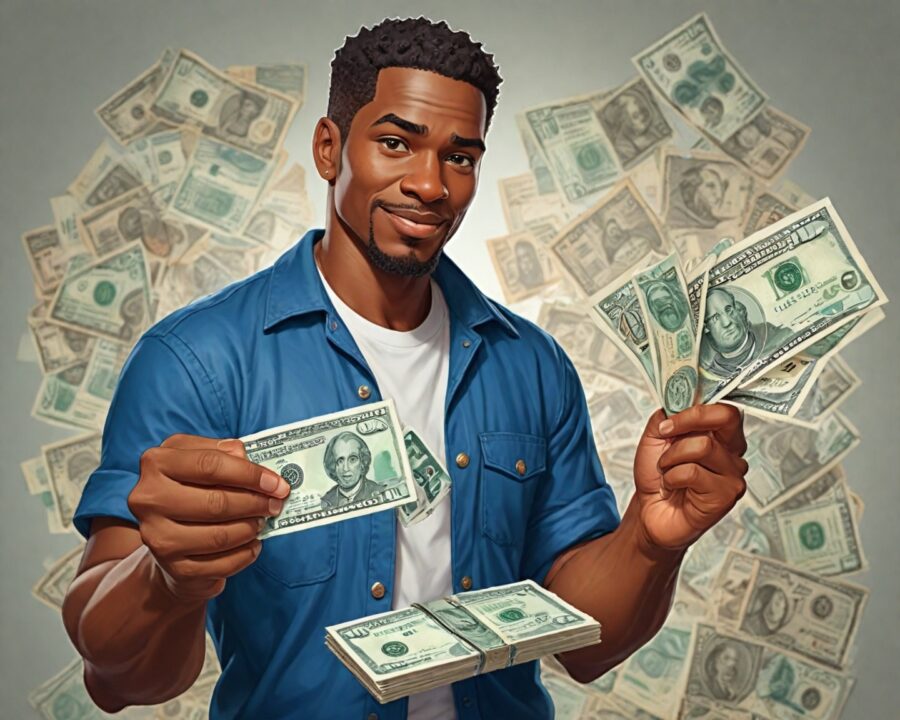 Como sair das dívidas e limpar o nome rapidamente