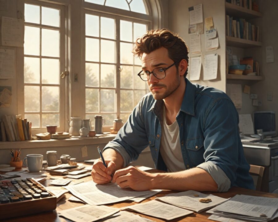 Como sair do vermelho com pouco dinheiro: dicas práticas