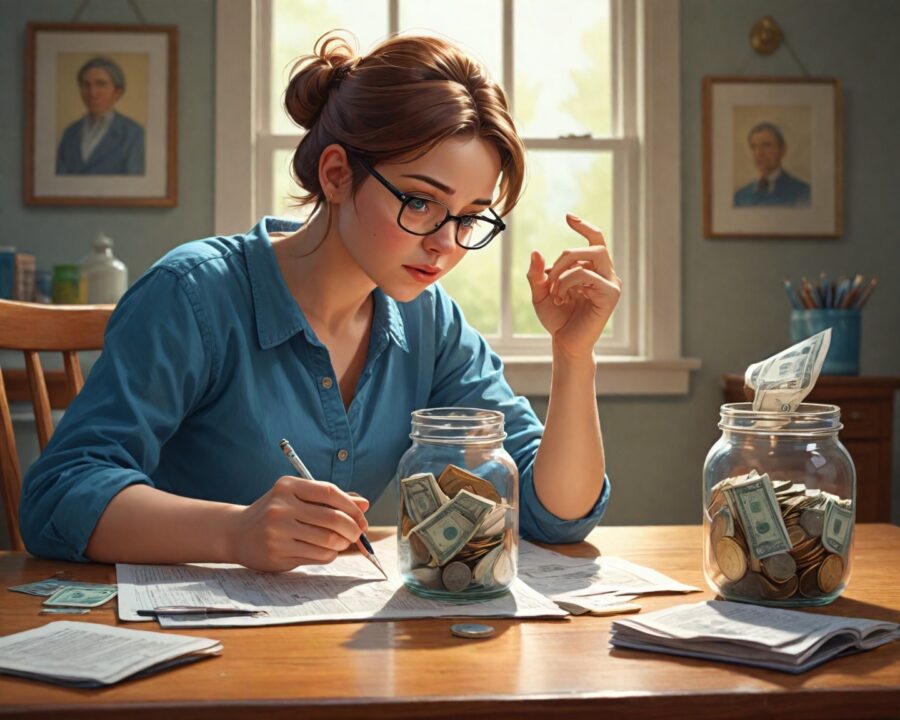 Como se preparar financeiramente para imprevistos