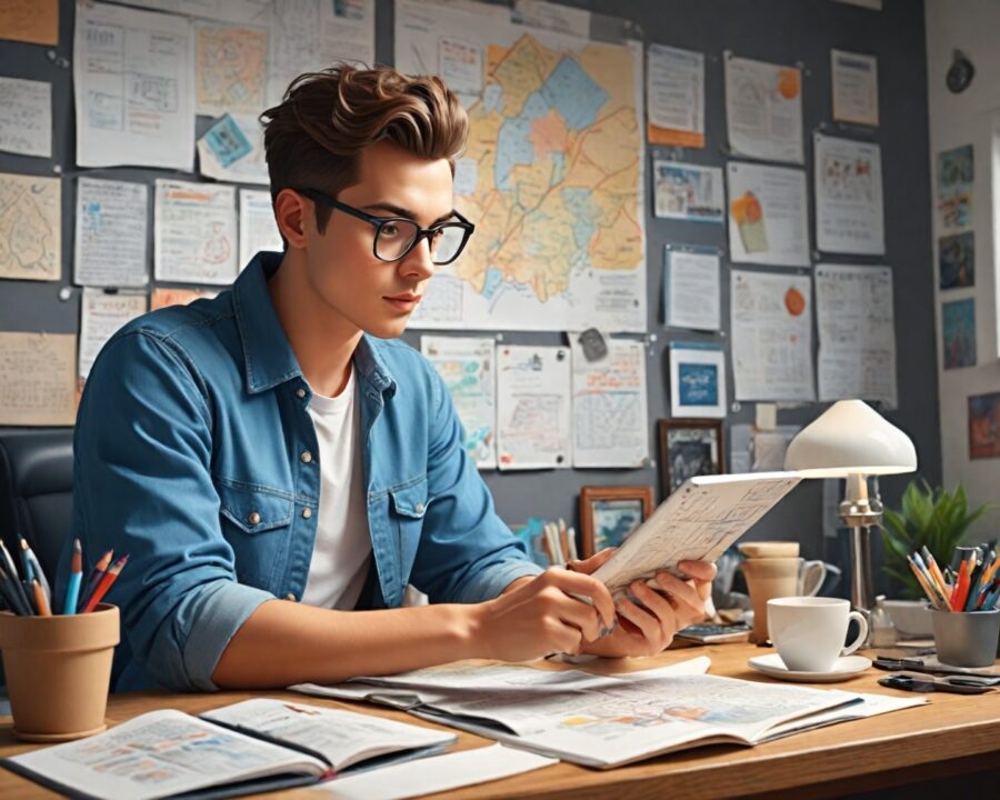 Como investir com segurança para iniciantes em 2024