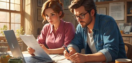 10 dicas de finanças para casais endividados