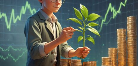 Como investir pouco dinheiro e ter retorno seguro