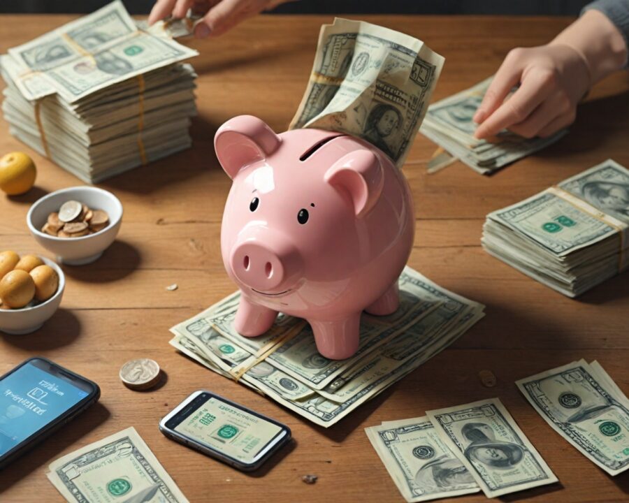 10 dicas práticas para economizar dinheiro todo mês