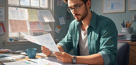 Passo a passo para fazer o controle de despesas pessoais