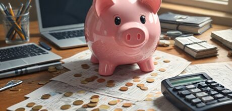 10 melhores estratégias para guardar dinheiro rápido