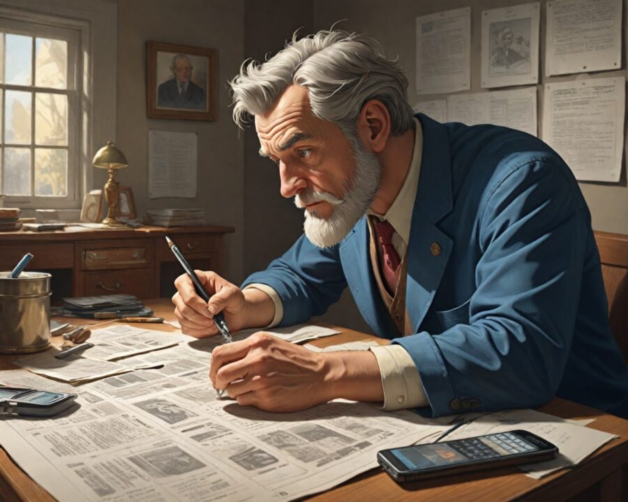 Como entender o extrato bancário e evitar juros altos