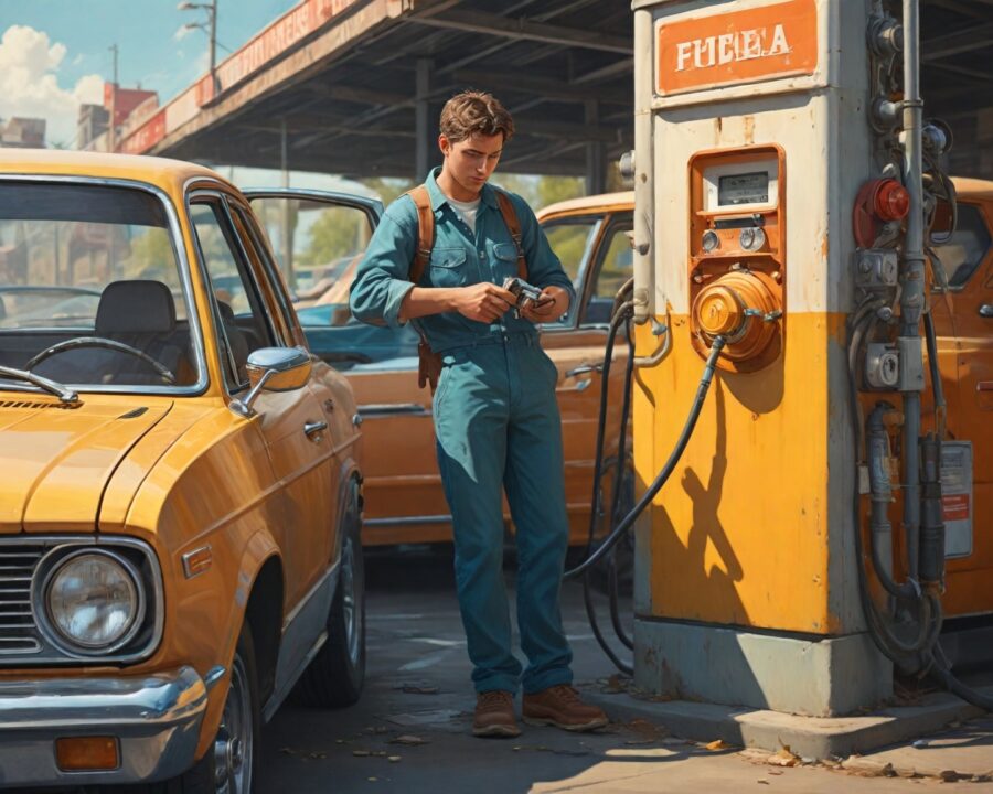 Como economizar combustível e reduzir custos no dia a dia