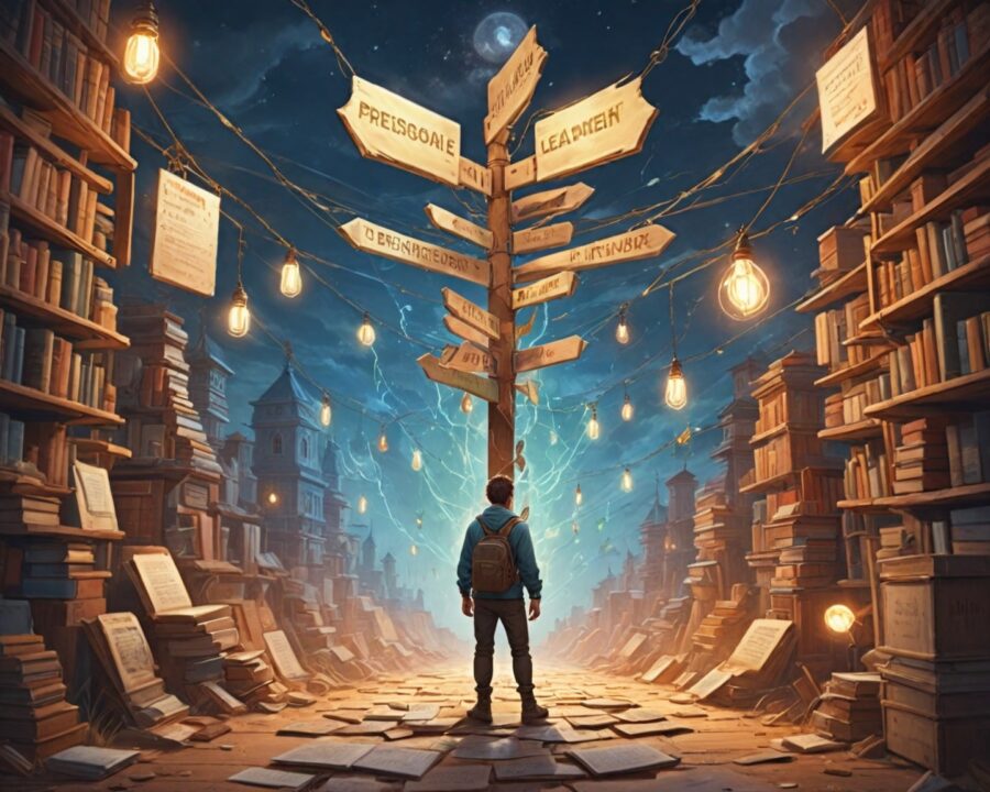 Como impulsionar o crescimento pessoal e profissional