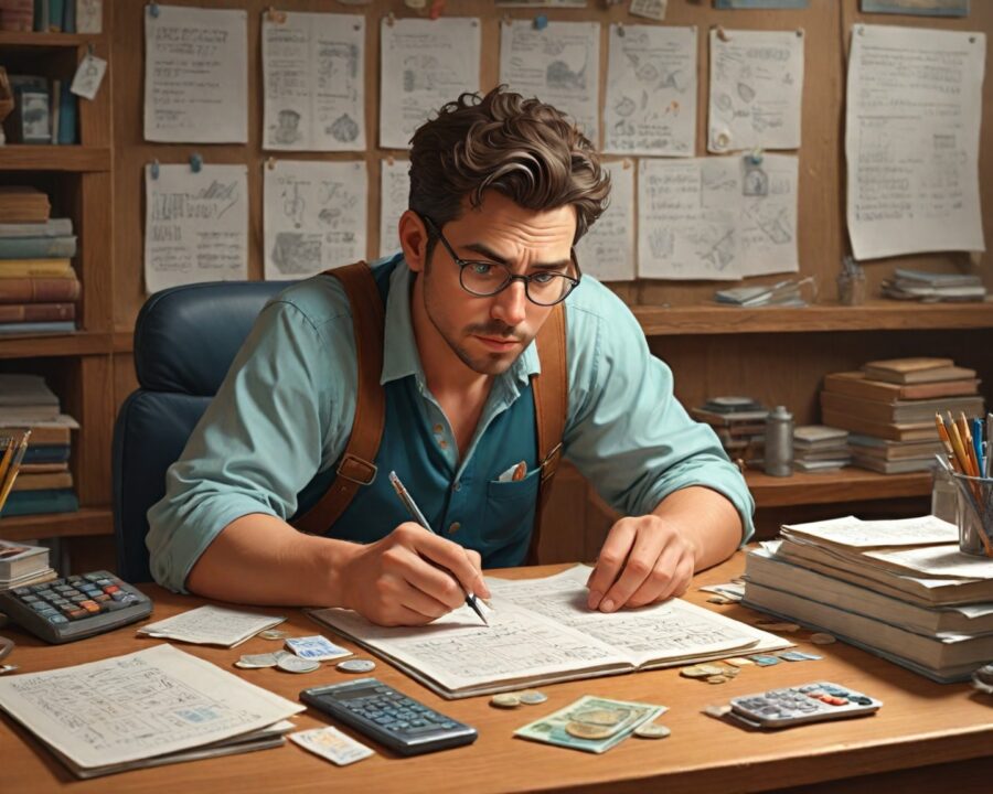 Educação econômica: como transformar sua relação com o dinheiro