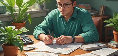 Como organizar suas dívidas e recuperar sua saúde financeira