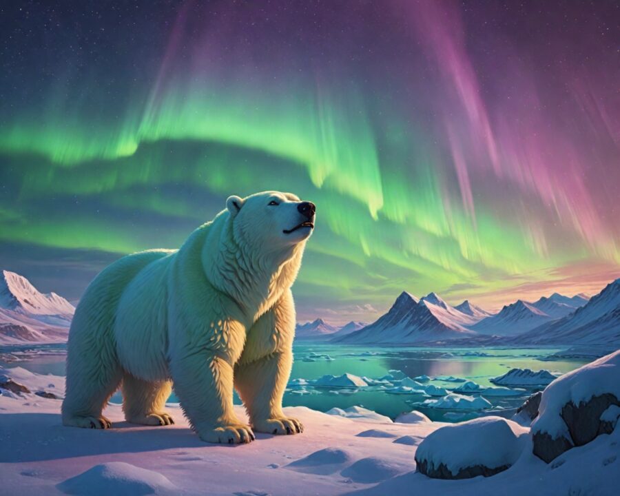 Curiosidades e segredos fascinantes sobre o Polo Norte