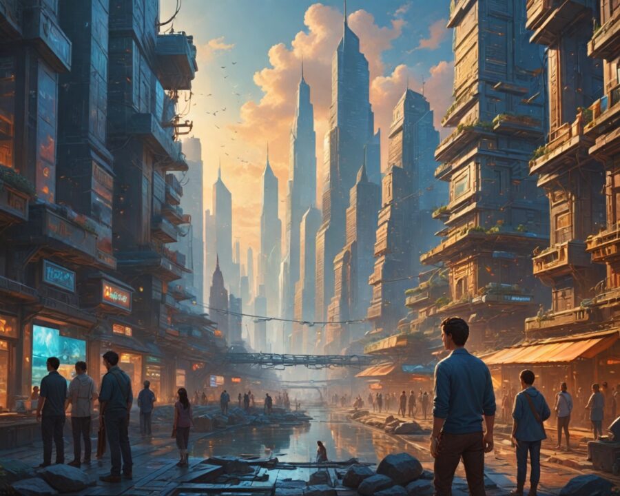 O que é blockchain e como ele está transformando o futuro