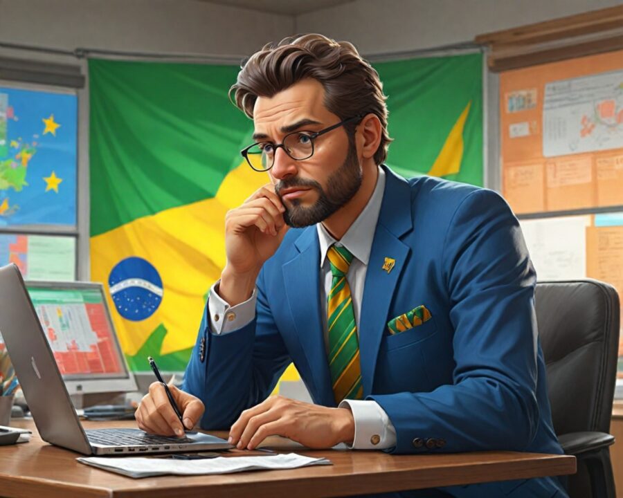 O que é PIB e como ele impacta a economia do Brasil