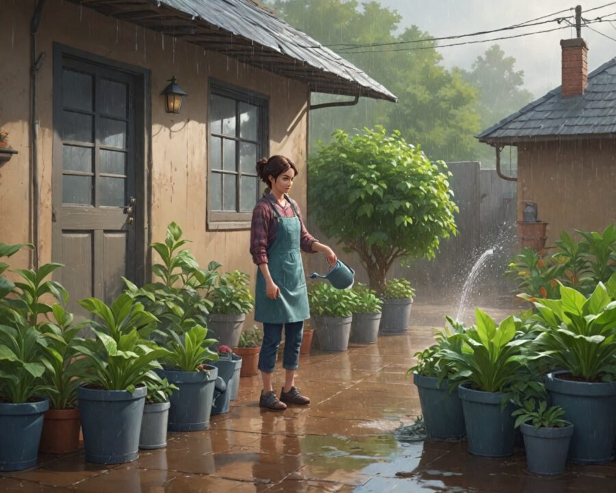 Como promover o uso consciente da água no dia a dia