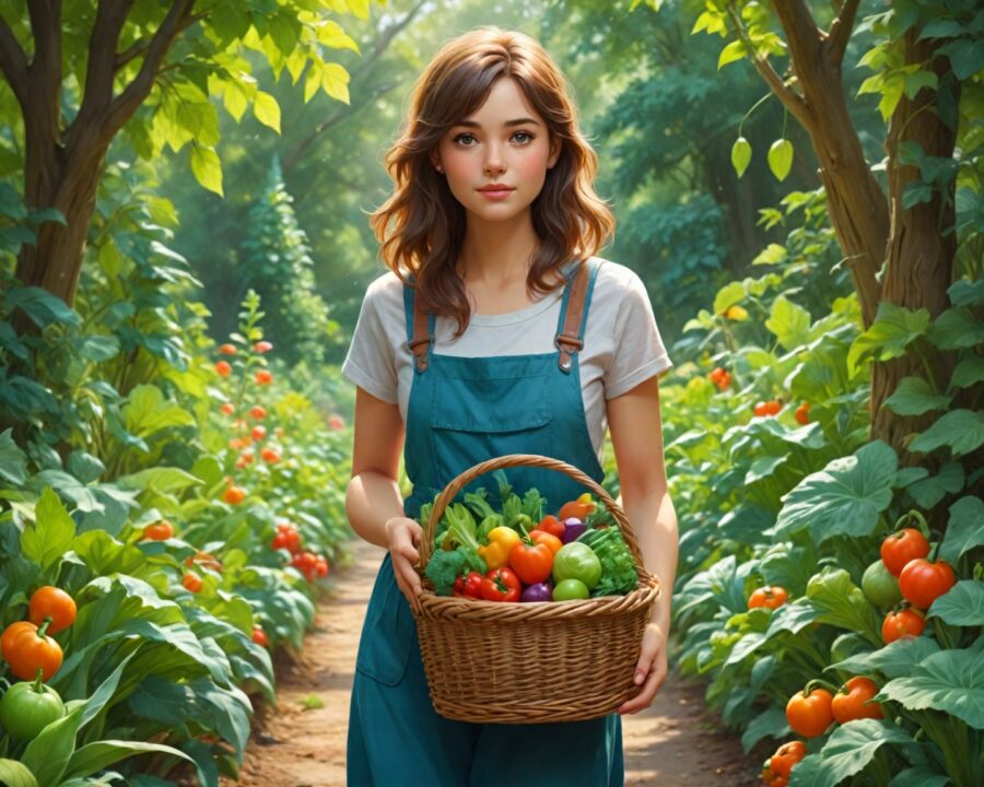 Como adotar um estilo de vida saudável e sustentável