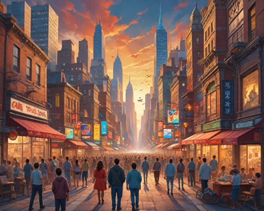 Como a cultura pop influencia a sociedade moderna