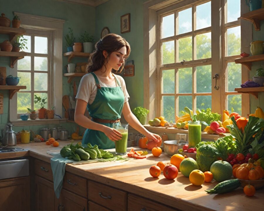 Como melhorar sua saúde com hábitos simples e eficazes