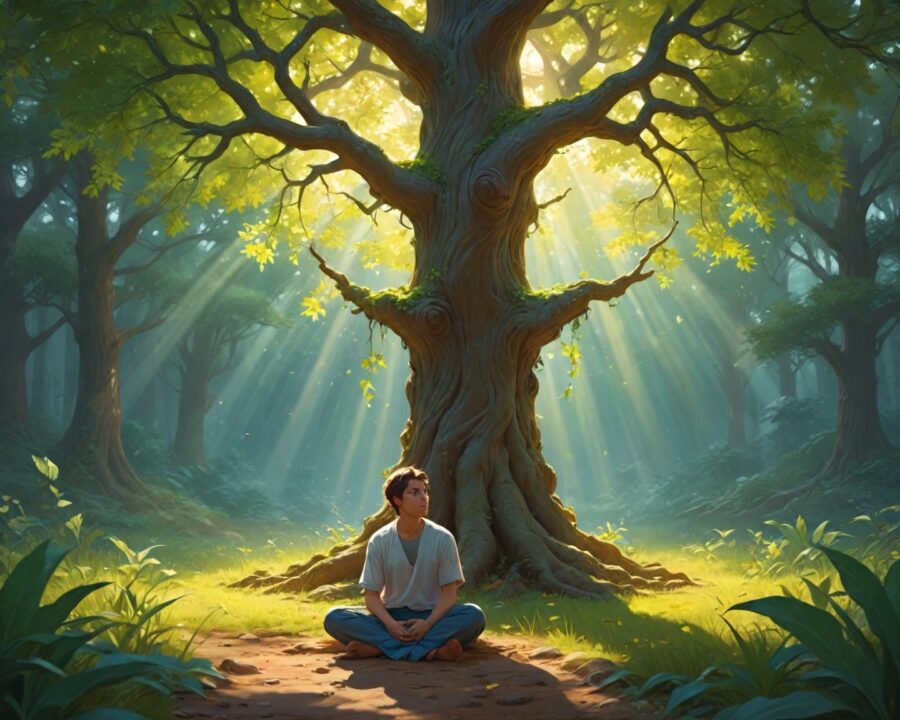 Como fortalecer a conexão consigo mesmo e viver com propósito