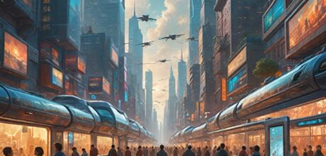 Como cidades inteligentes estão transformando o futuro urbano