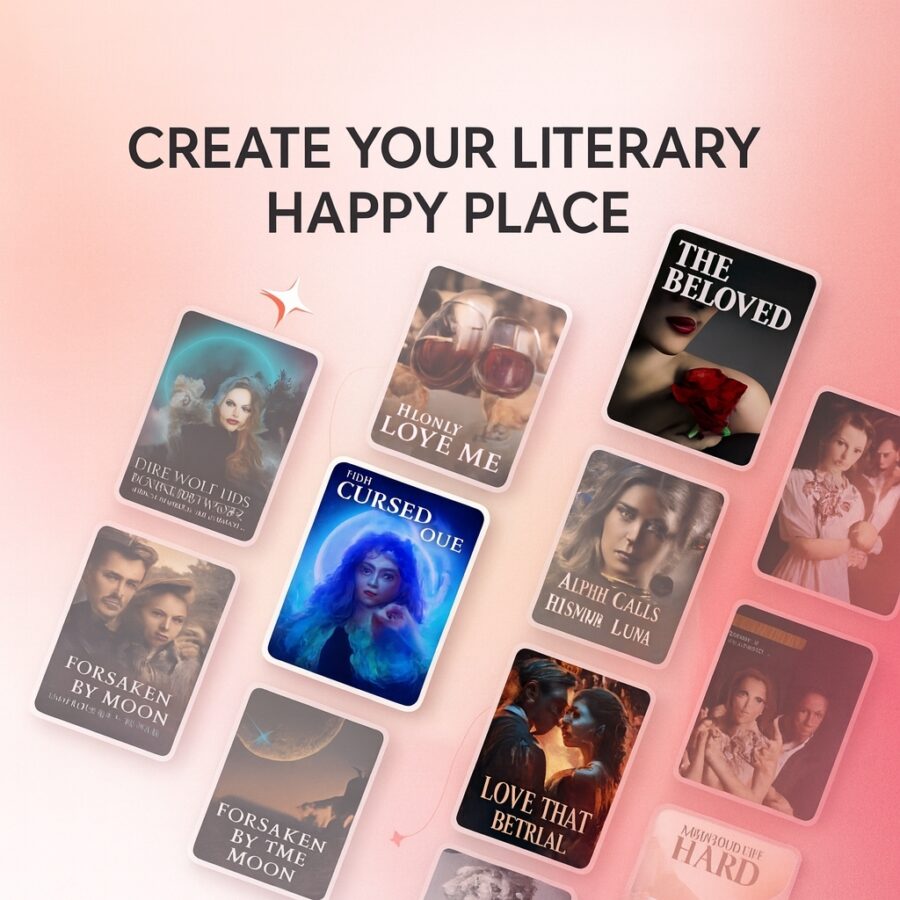 📘Discover Literie: Your Personalized Reading Companion for a Calmer, Smarter Daily Life
